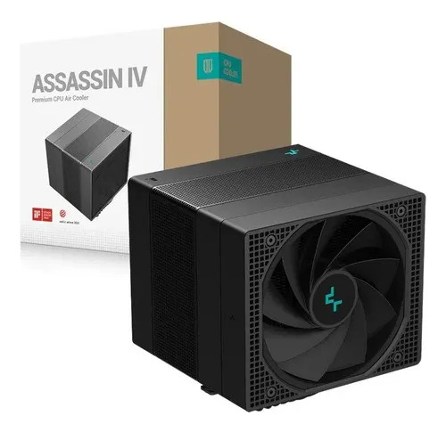 Cooler para CPU Assassin IV Deepcool