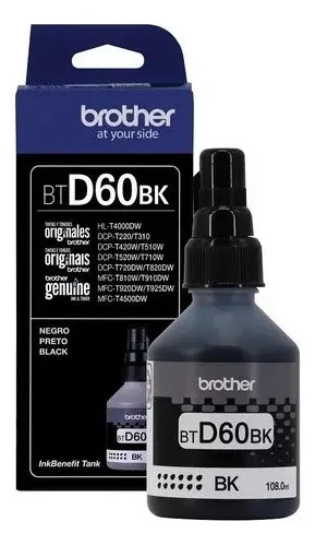 Tinta 108 ml Negra