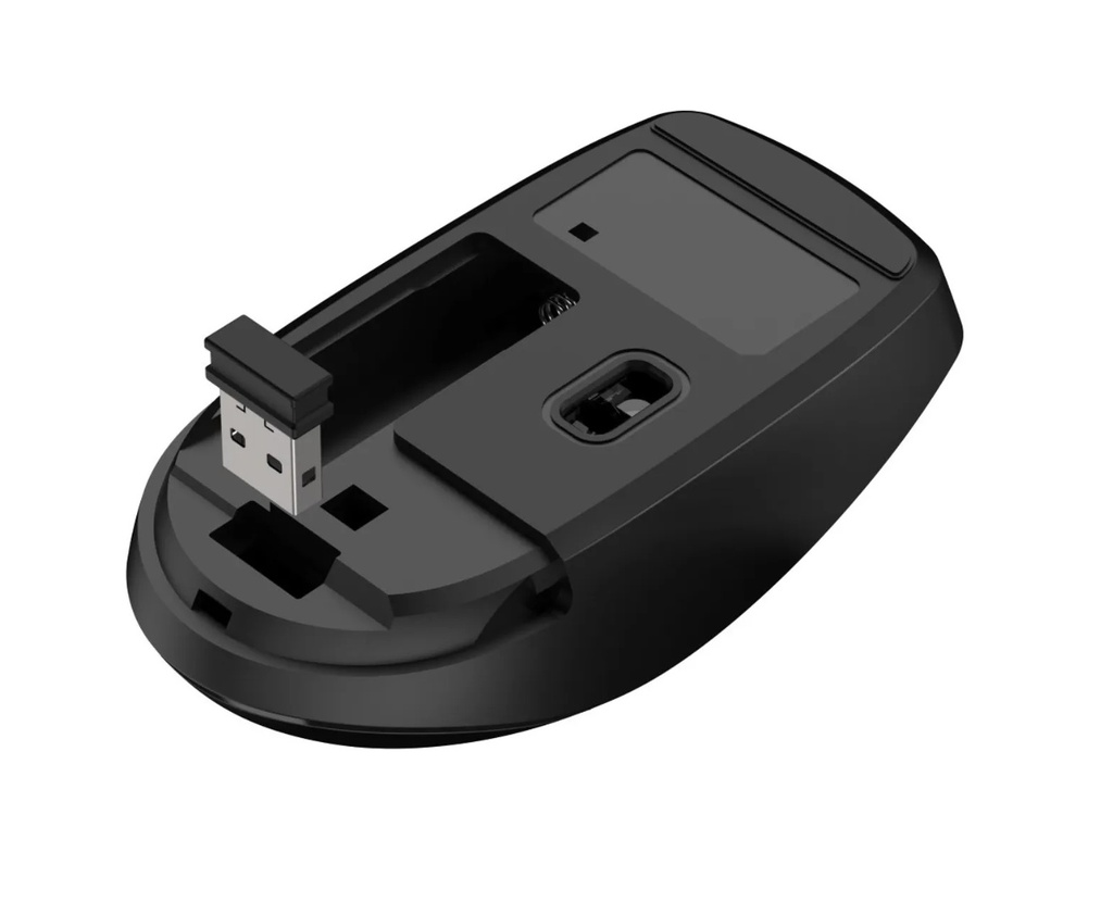 Mouse Genius NX-7000SE inalámbrico negro