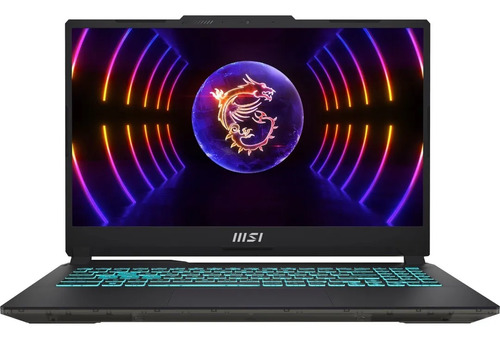 Notebook Gaming Msi 15.6" FHD Rtx 4050