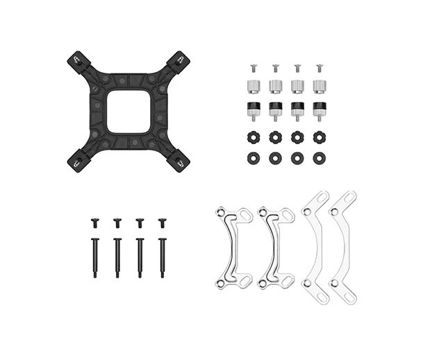 [R-LE300-BKLNMC-G-1] Cooler Liquido Deepcool LE300 ARGB