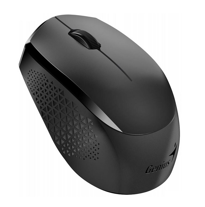 [31030025400] Mouse Genius NX-8000S inalámbrico negro
