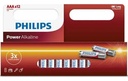 Pilas Alcalinas Aaa Philips X12