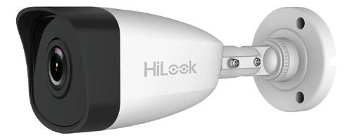 Cámara IP Bullet 4MP 2.8mm H.265+ IP67 HILOOK