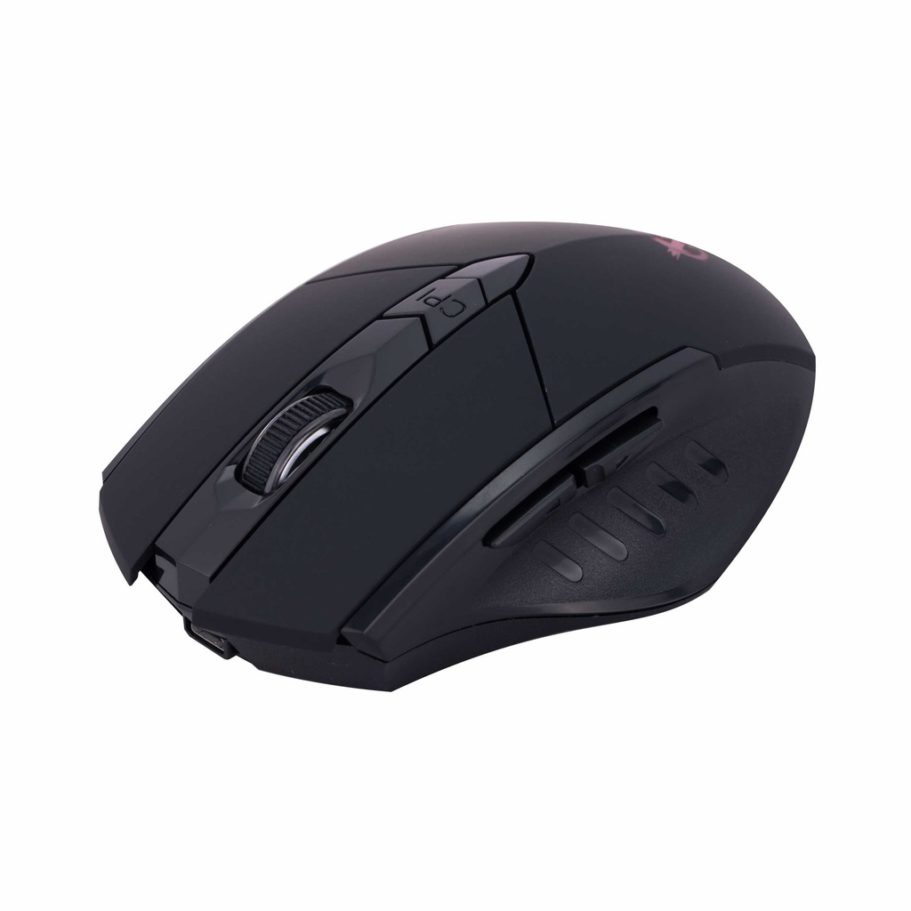 Mouse X-Lizzard inalámbrico gamer