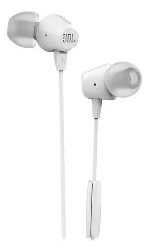 Audífonos Intraurales Jbl C50hi