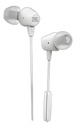 Audífonos Intraurales Con Micrófono C50hi Blanco