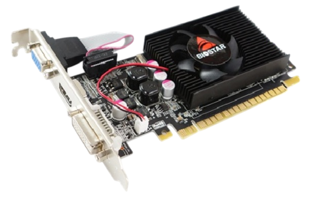 [GeForce 210] Tarjeta Video Biostar G210 1GB