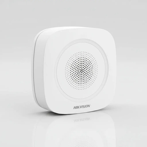 Sirena Inalámbrica Interior Azul Hikvision AX PRO