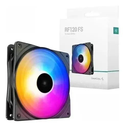 COOLER DE AIRE 120mm Rgb