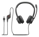 Audifono Logitech USB H390 c/micrófono