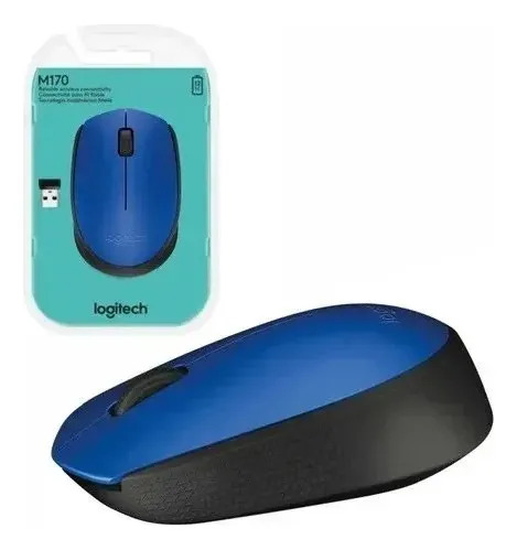 Ratón Inalámbrico Logitech M171