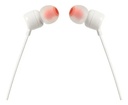 Audífonos Intraurales Jbl Tune 110 Blanco