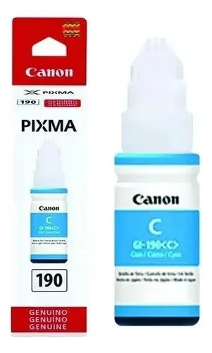 Tinta Cyan 240ML