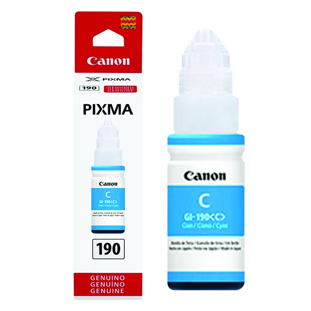 Tinta para Impresora Canon Pixma G1100 G1110 G2100 G2110 G2111 G3100 G3102 G3110 G3111 G4100 G