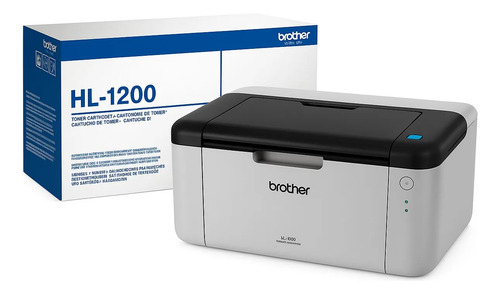 Impresora Brother Laser HL-1200