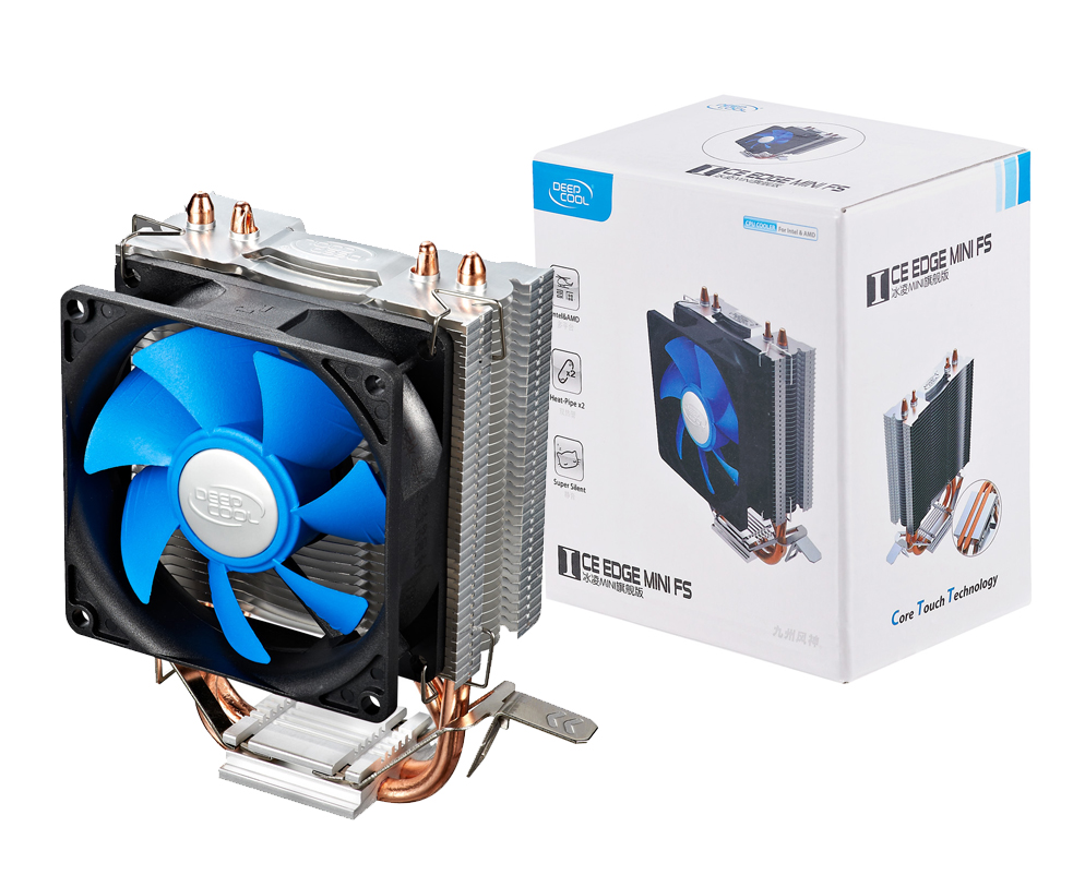 [DP-MCH2-IEMV2] Cooler Deepcool Ice Edge mini FS