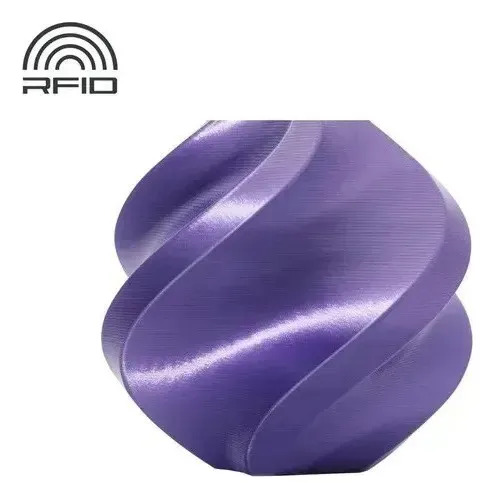 Filamento Pla Silk+ 1.75mm 1kg Bambu Lab