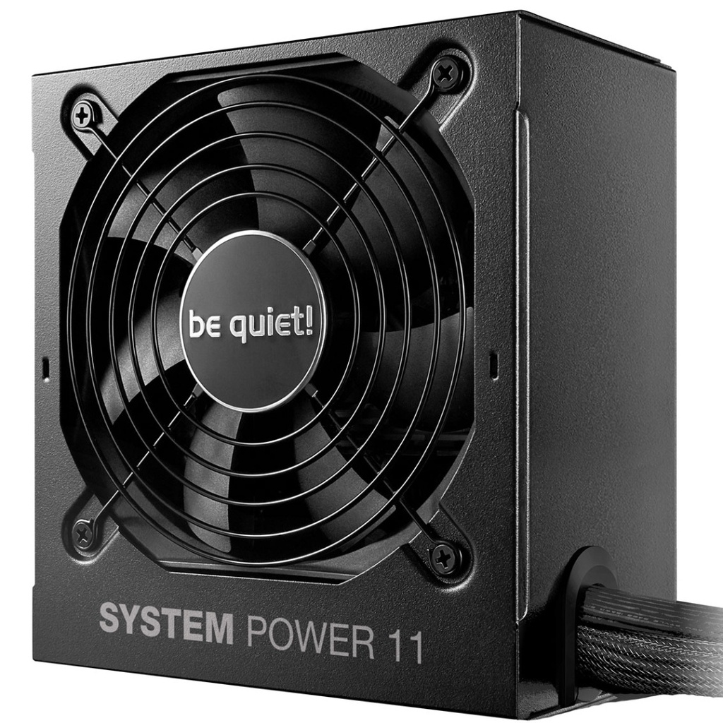 Fuente ATX 750W Modular 80+ Bronze be quiet!