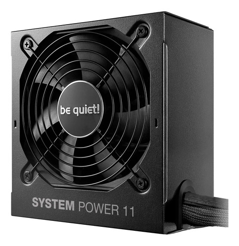 Fuente ATX 750W Modular 80+ Bronze be quiet!