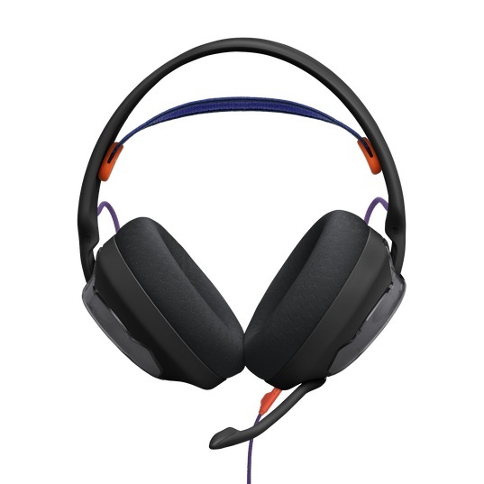 Audifono JBL Quantum 250 negro gamer