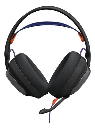 Auriculares Gaming con Cable 3.5mm Desmontable 50mm 20Hz-40kHz 32Ohm Microfono Desmontable
