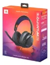 Audifono JBL Quantum 250 negro gamer