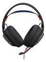Auriculares Gaming con Cable 3.5mm Desmontable 50mm 20Hz-40kHz 32Ohm Microfono Desmontable
