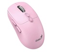 Mouse Genius NX-8080S bluetooth rosa