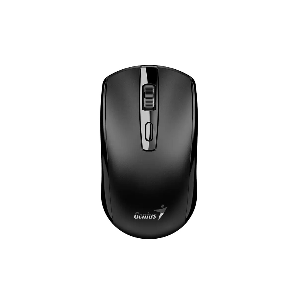 Mouse Genius ECO-8150 inalambrico negro