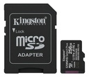 Memoria MicroSD Kingston Select Plus 256GB clase 10