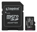 Tarjeta microSD 256GB Clase 10 Uhs-I