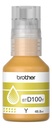 Botella tinta Brother Amarilla