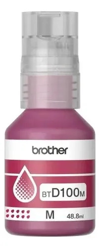 Botella de Tinta Magenta 48.8ml