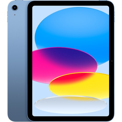 Apple iPad 11" 2025 5G 128GB azul