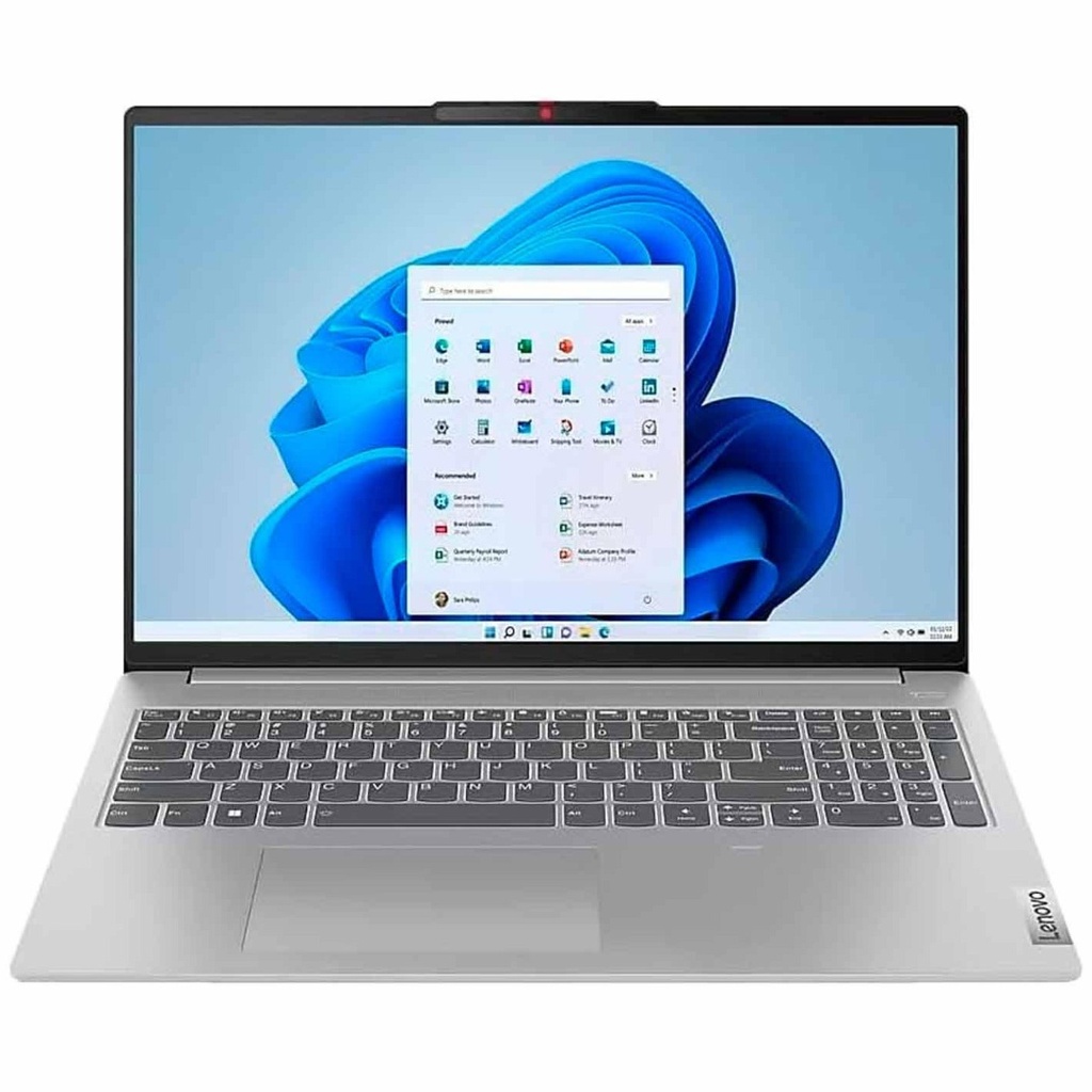 [83FW000XUS] Notebook Lenovo Core 7 150U 5.4Ghz, 8GB, 512GB SSD, 16" WUXGA