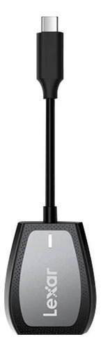 Lector Lexar SD/MicroSD RW470
