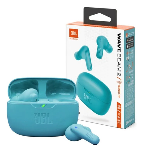 Auriculares Inalámbricos True Wireless Wave Beam 2