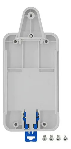 Soporte Para Módulos Rail Din