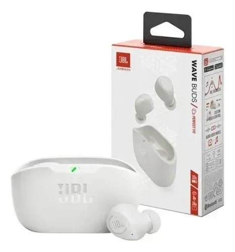 Audífonos True Wireless Con Cancelación De Ruido Activa Wave Buds 2