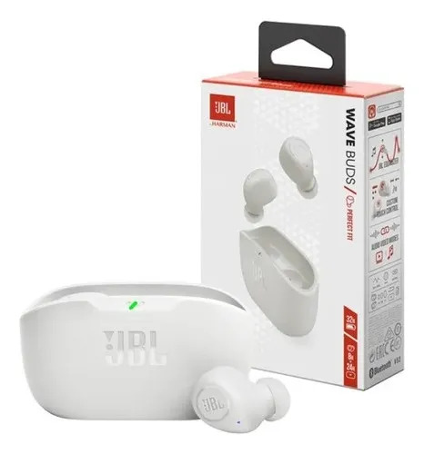 Audífonos True Wireless Jbl Wave Buds 2