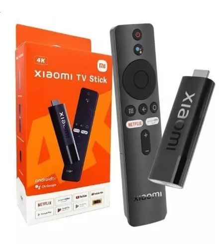 Reproductor Android TV 4K UHD