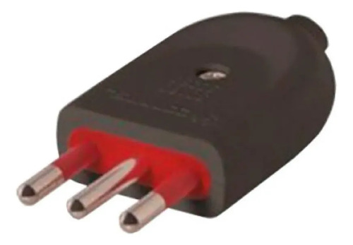 Ficha 3L con tierra negra Conatel