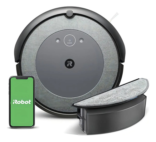 Aspiradora iRobot Roomba Combo i5