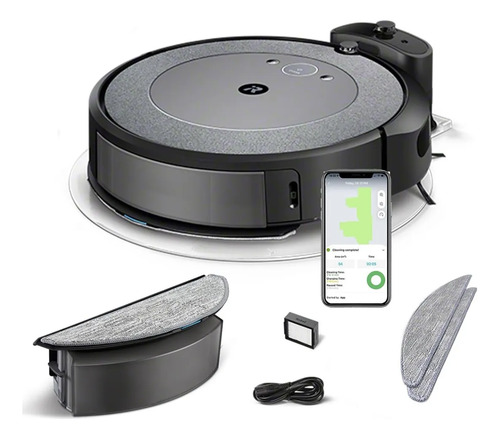 Aspiradora iRobot Roomba Combo i5