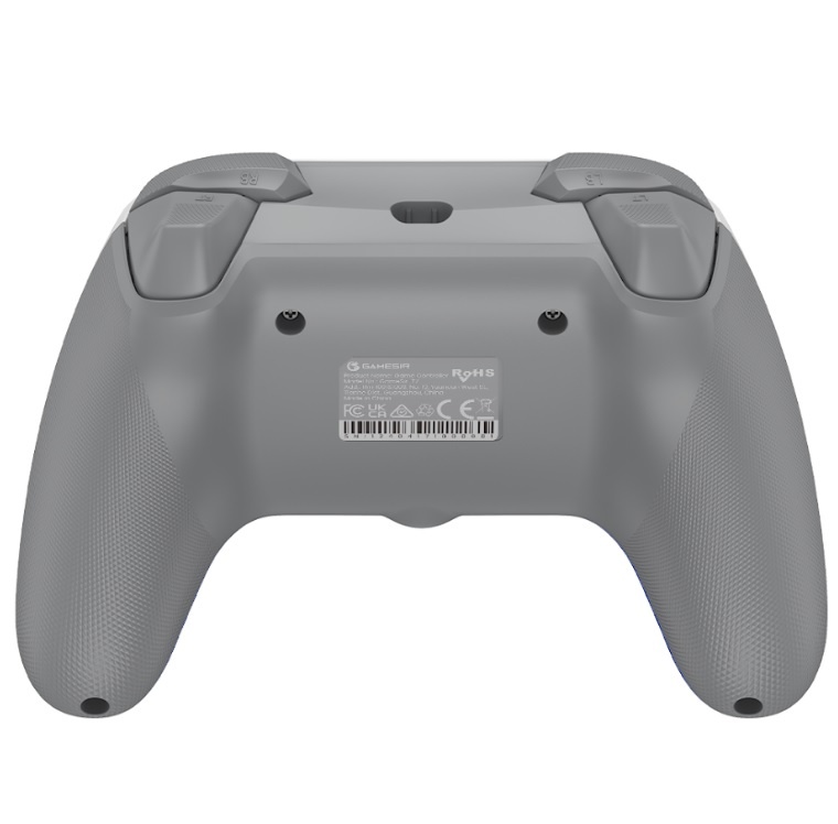 Joystick GameSir T7 para XBOX y PC blanco