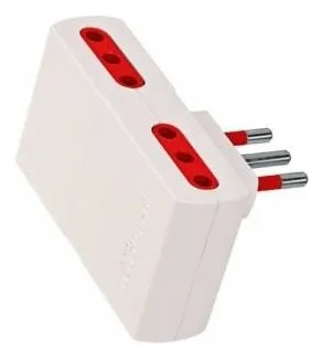 Adaptador 4x3L a Ficha 3L CONATEL