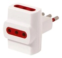 Adaptador 3x3L a ficha 3L Conatel