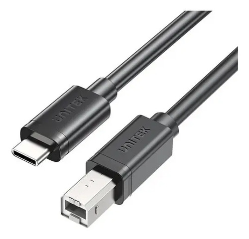 Cable USB-C a USB-B 3m