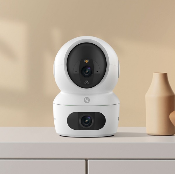 Camara Wifi Ezviz dual CS-H7c 2K